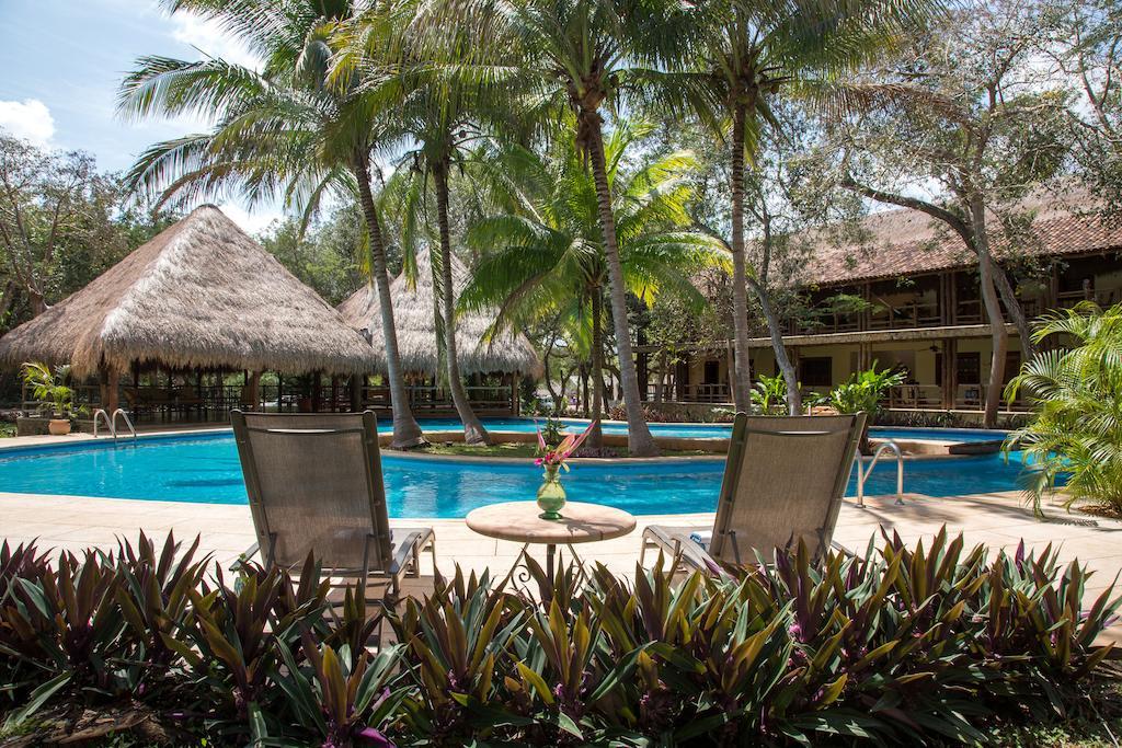 The Lodge At Uxmal Eksteriør billede