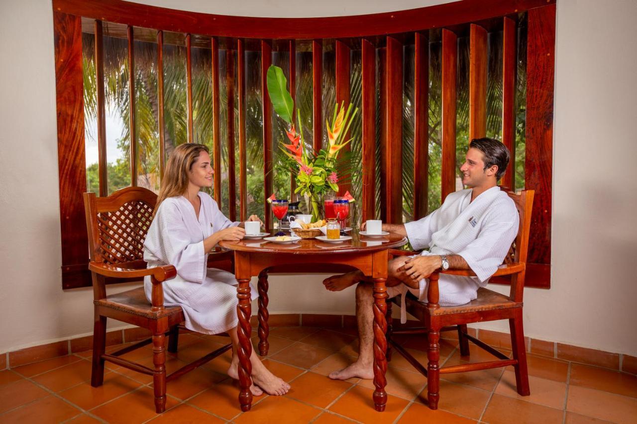 The Lodge At Uxmal Eksteriør billede
