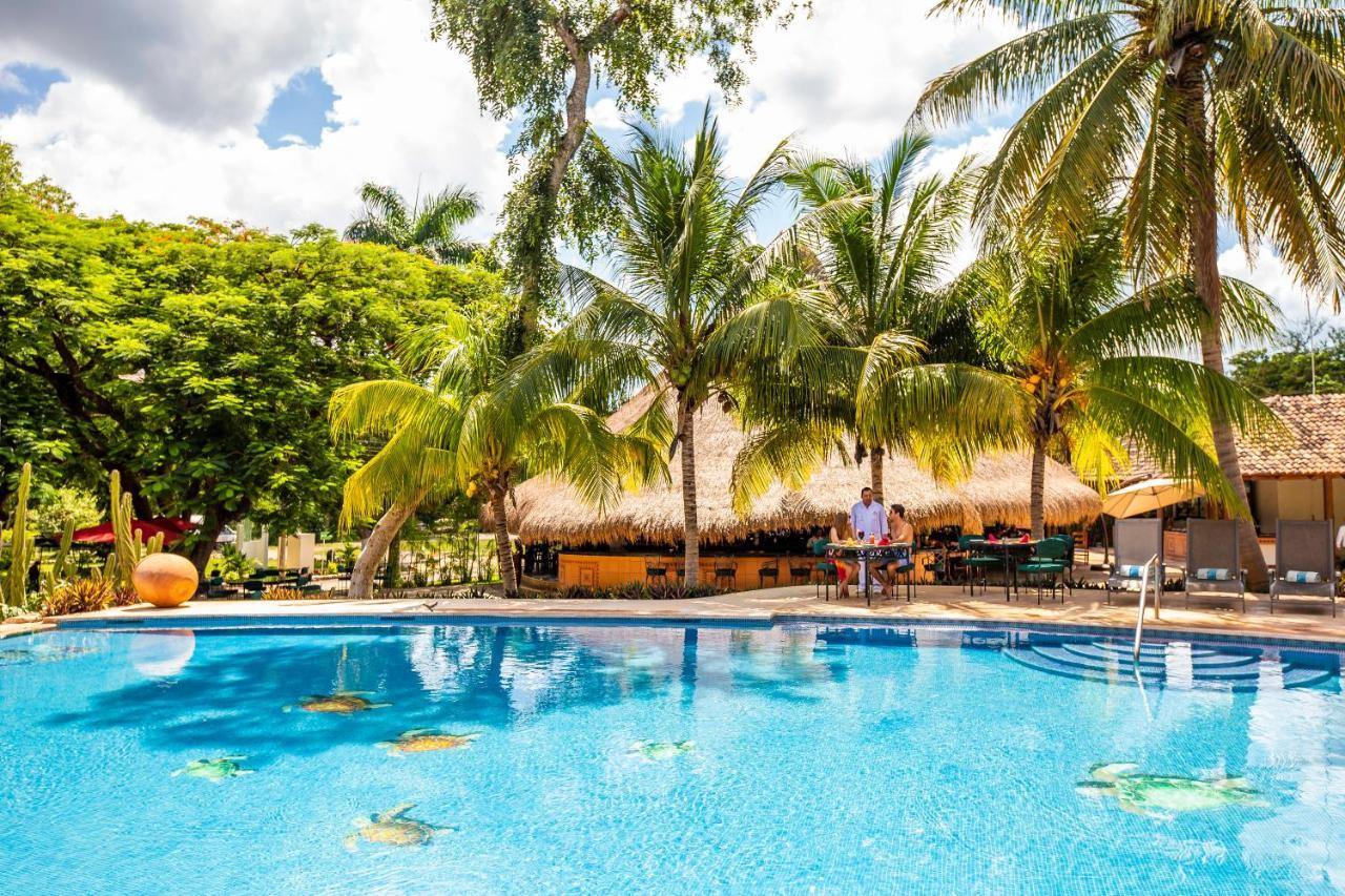 The Lodge At Uxmal Eksteriør billede