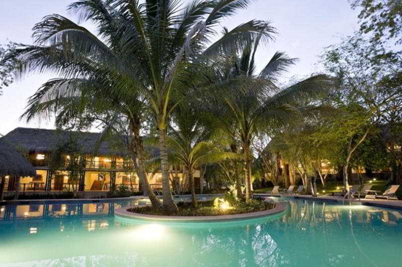 The Lodge At Uxmal Eksteriør billede