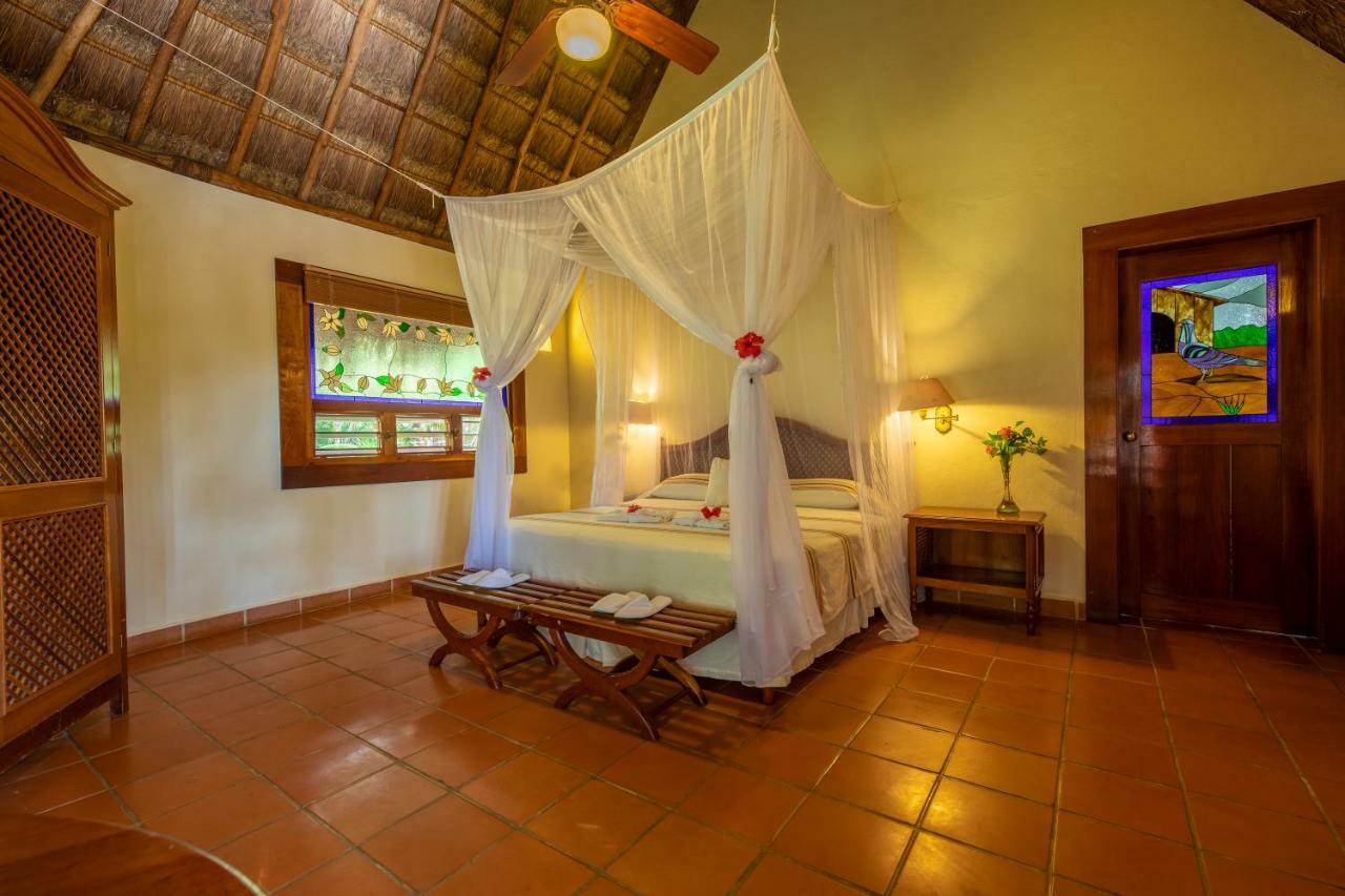 The Lodge At Uxmal Eksteriør billede