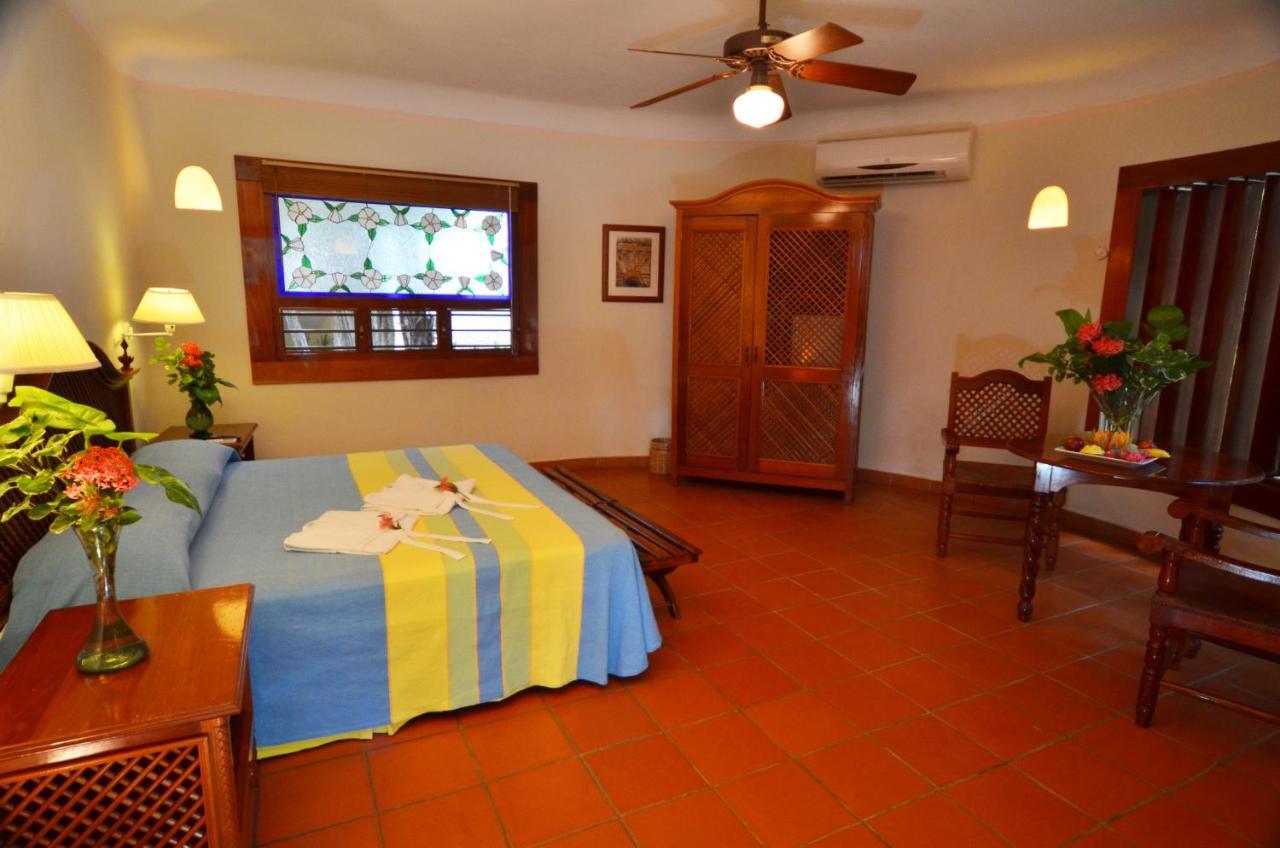 The Lodge At Uxmal Værelse billede